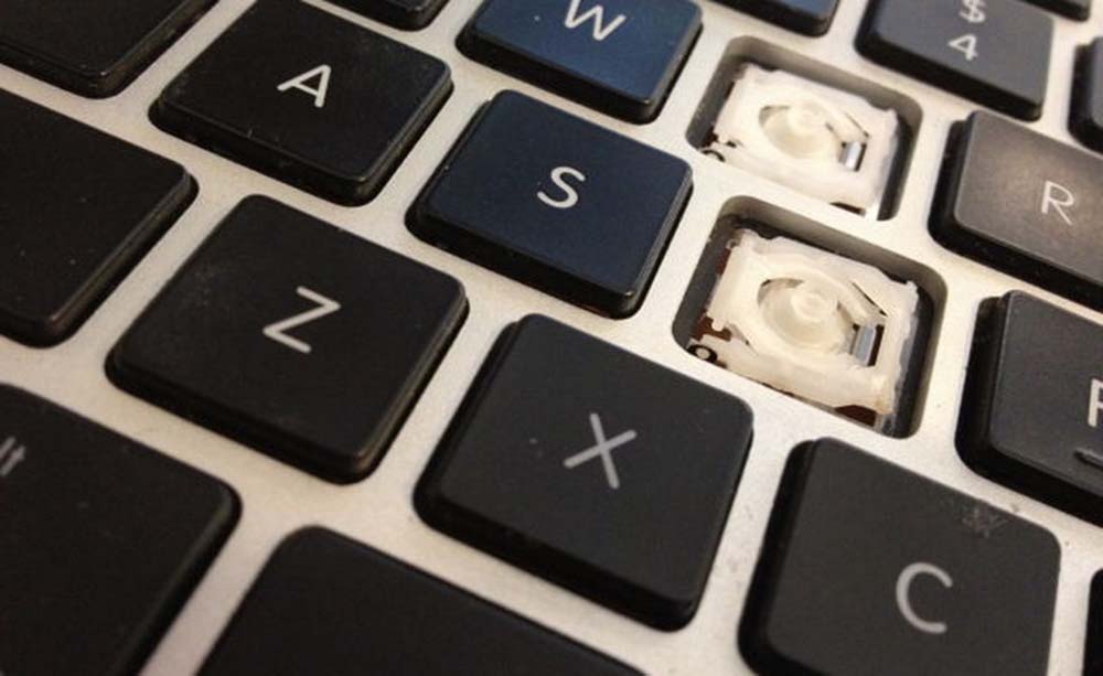 Замена клавиатуры ноутбука Asus в Рязани