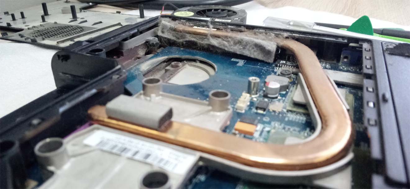 чистка ноутбука Lenovo в Рязани