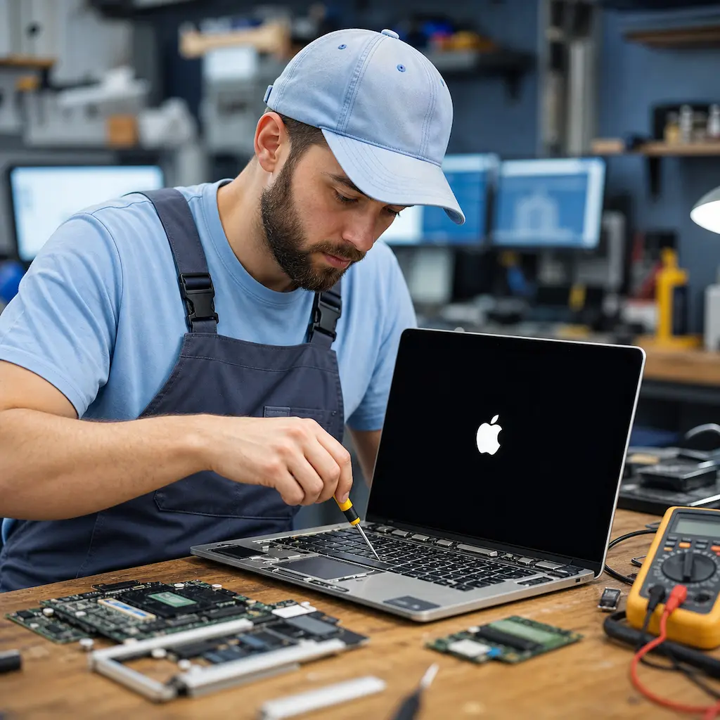Ремонт Apple Macbook в Рязани | Сервисный центр