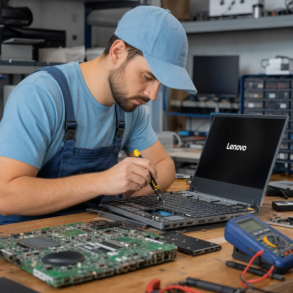 Ремонт ноутбуков Lenovo в Рязани | Сервисный центр