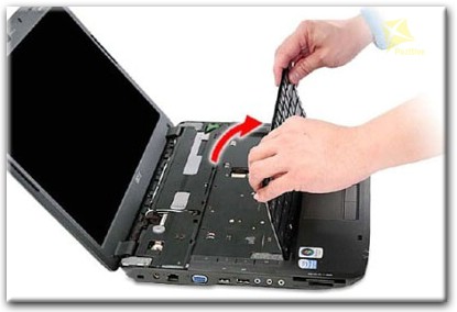 Замена клавиатуры ноутбука Acer в Рязани