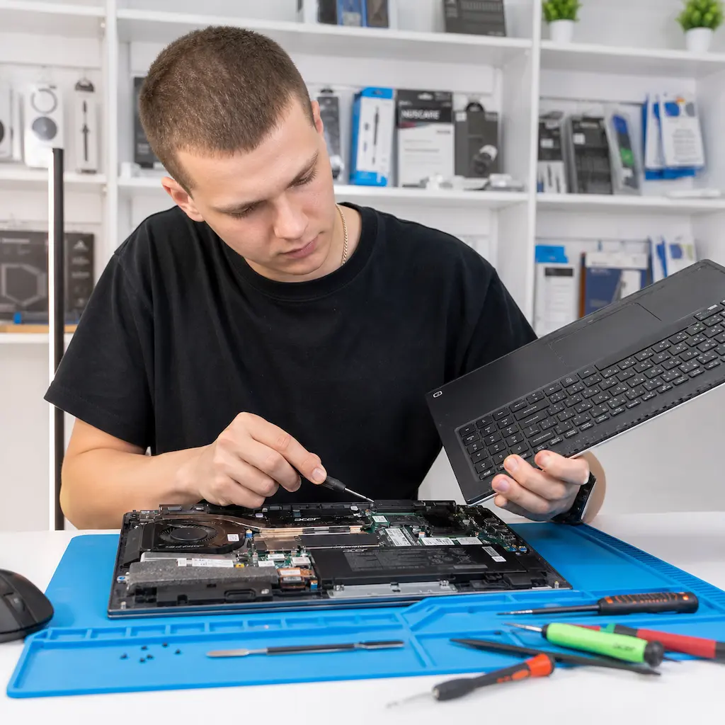 заменить клавиатуру на ноутбуке Acer в Рязани