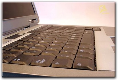 Замена клавиатуры ноутбука Emachines в Рязани