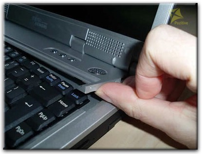 Замена клавиатуры ноутбука Fujitsu Siemens в Рязани