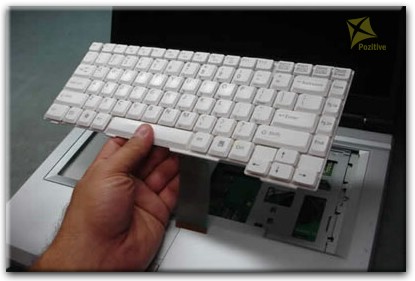 Ремонт клавиатуры на ноутбуке Fujitsu Siemens в Рязани