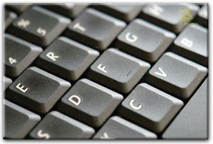 Замена клавиатуры ноутбука HP в Рязани