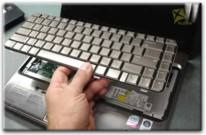 Ремонт клавиатуры на ноутбуке HP в Рязани