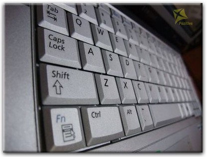 Замена клавиатуры ноутбука Lenovo в Рязани