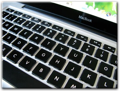 Замена клавиатуры Apple MacBook в Рязани