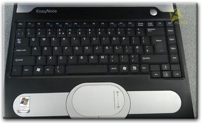 Ремонт клавиатуры на ноутбуке Packard Bell в Рязани