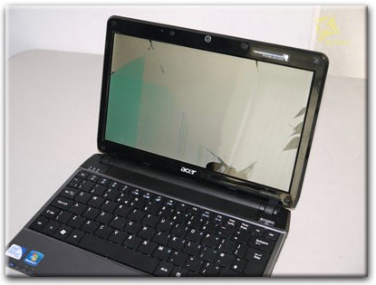 Замена матрицы ноутбука Acer в Рязани