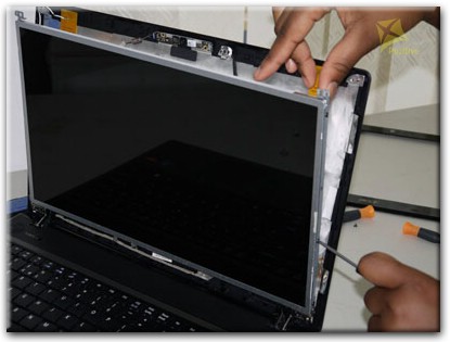 Замена экрана ноутбука Emachines в Рязани