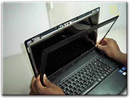 Замена экрана ноутбука Lenovo в Рязани