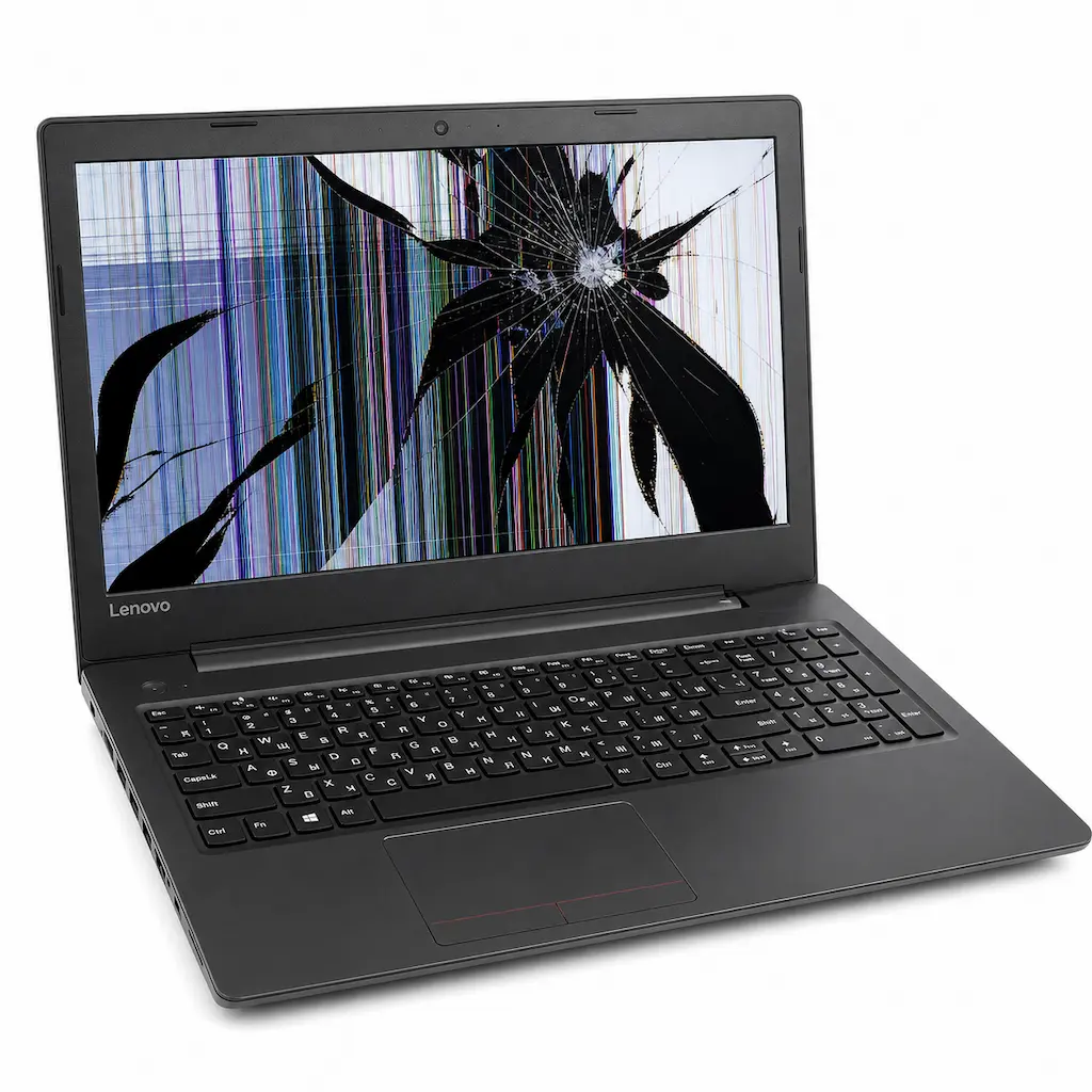 поменять матрицу ноутбука Lenovo в Рязани