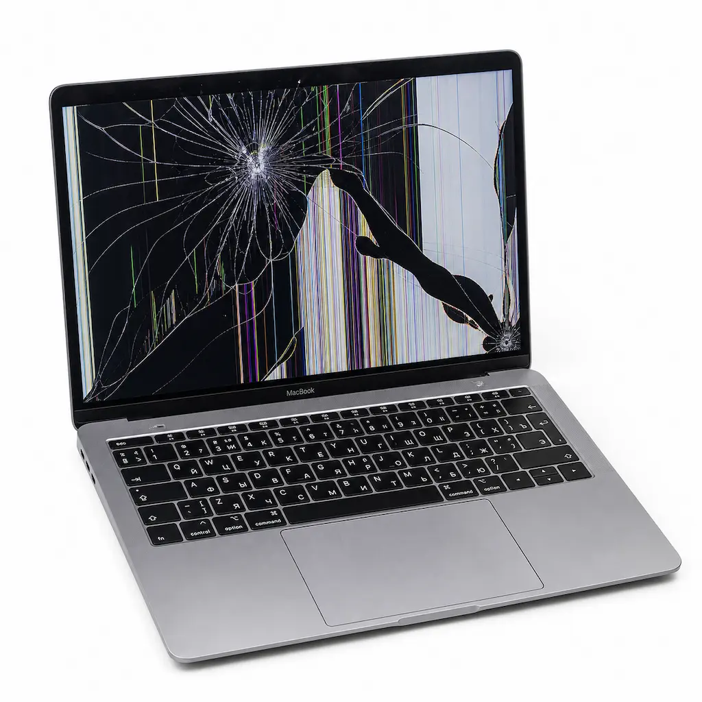 поменять матрицу Apple Macbook в Рязани
