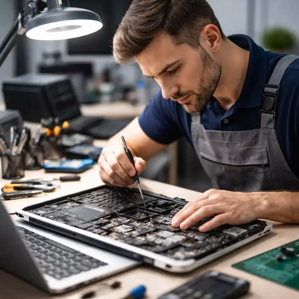 Сервисный центр по ремонту ноутбуков Рязань