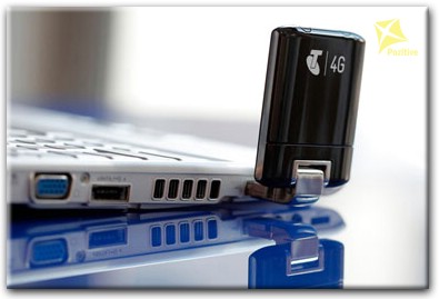 Настройка 3G 4G модема в Рязани