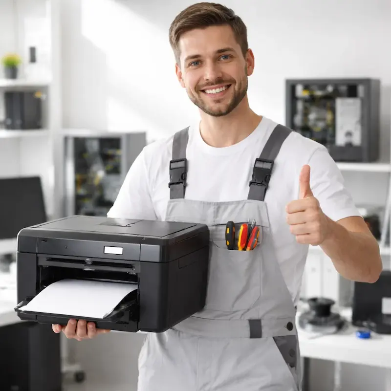 Подключение периферийных устройств к ПК в Рязани