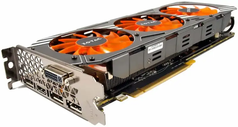 замена видеокарты в Рязани