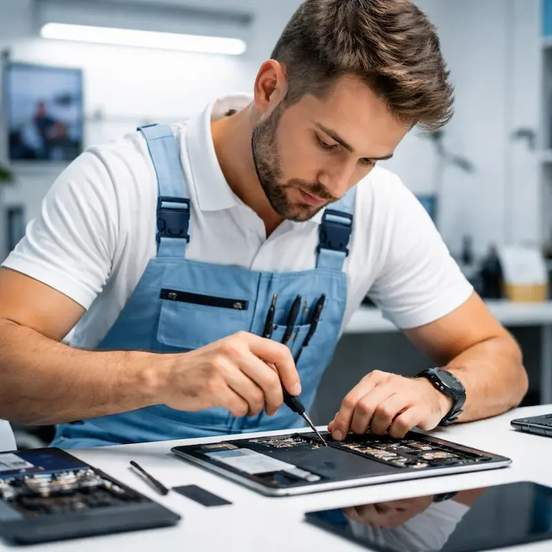 Ремонт смартфона или планшета в Рязани