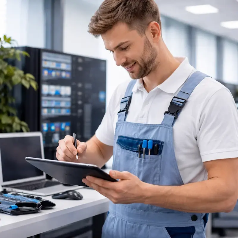 Настроить планшет в Рязани