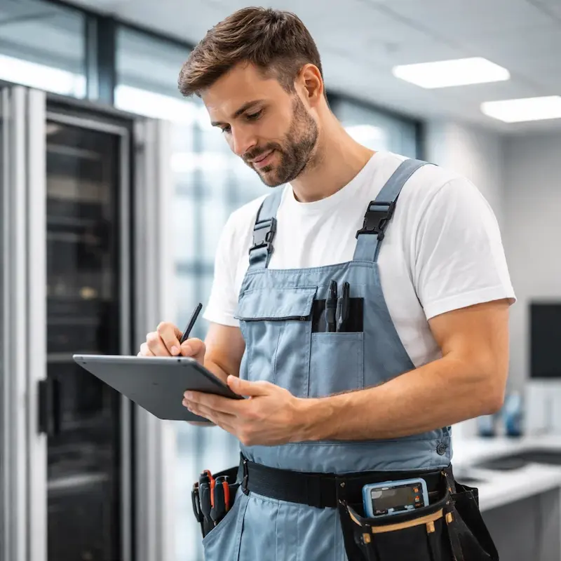 Настроить телефон в Рязани