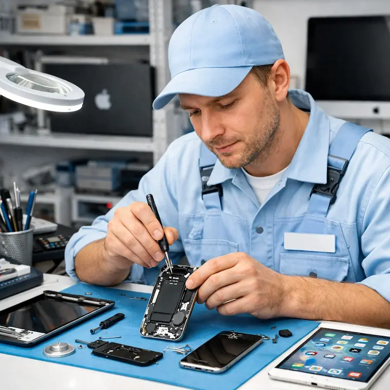 Ремонт Apple в Рязани