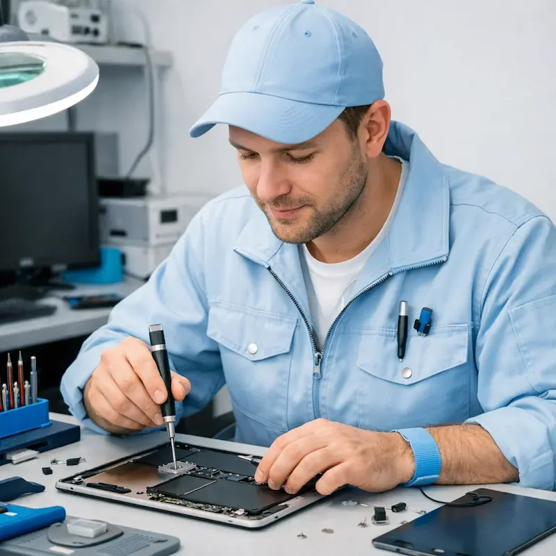 Ремонт Айпада в Рязани