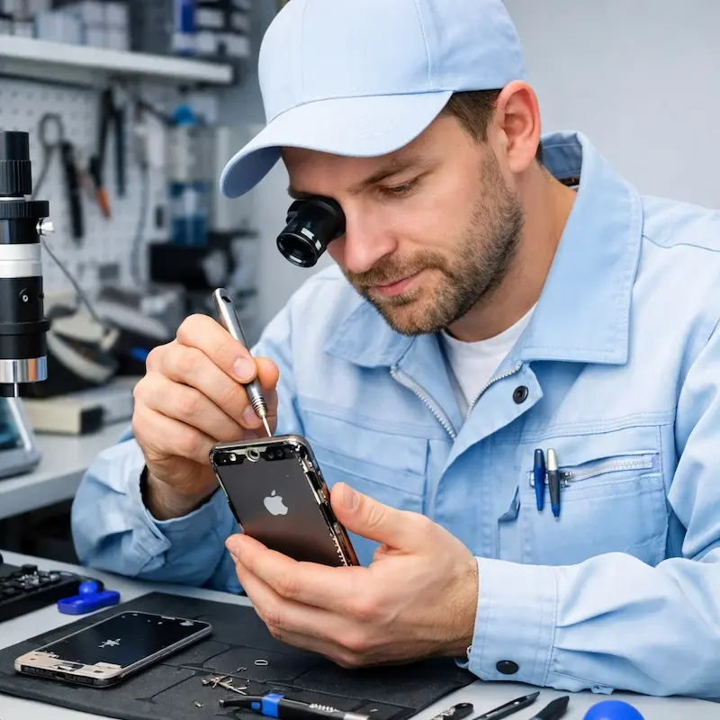 Ремонт Apple iPhone в Рязани