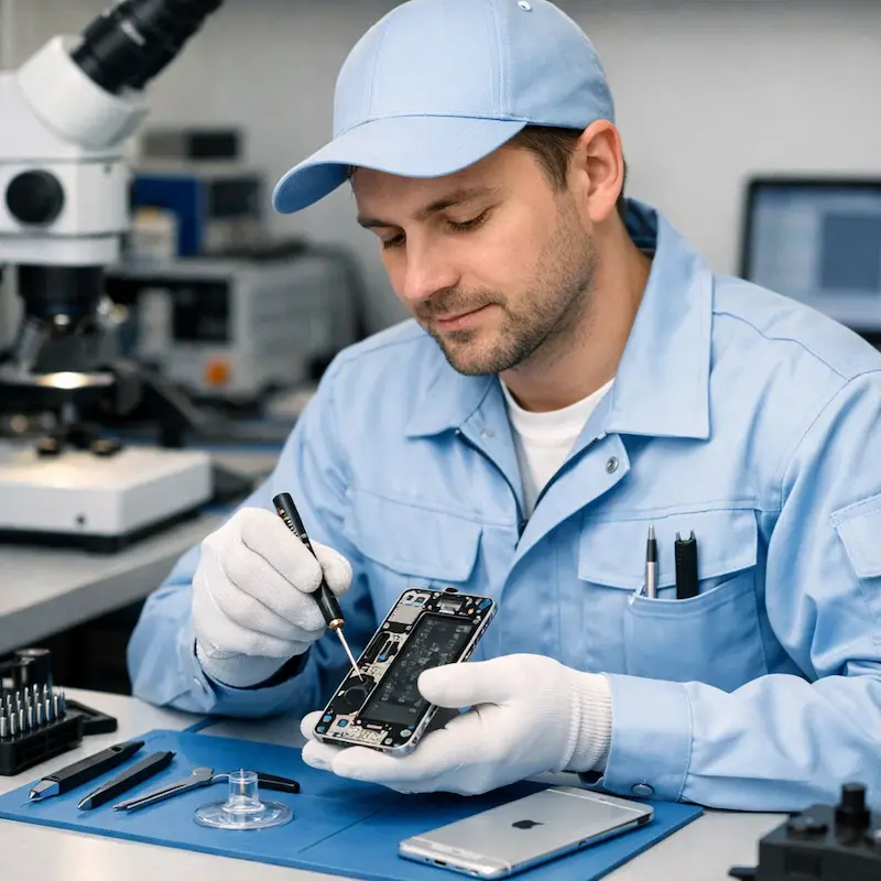Ремонт Айфона в Рязани